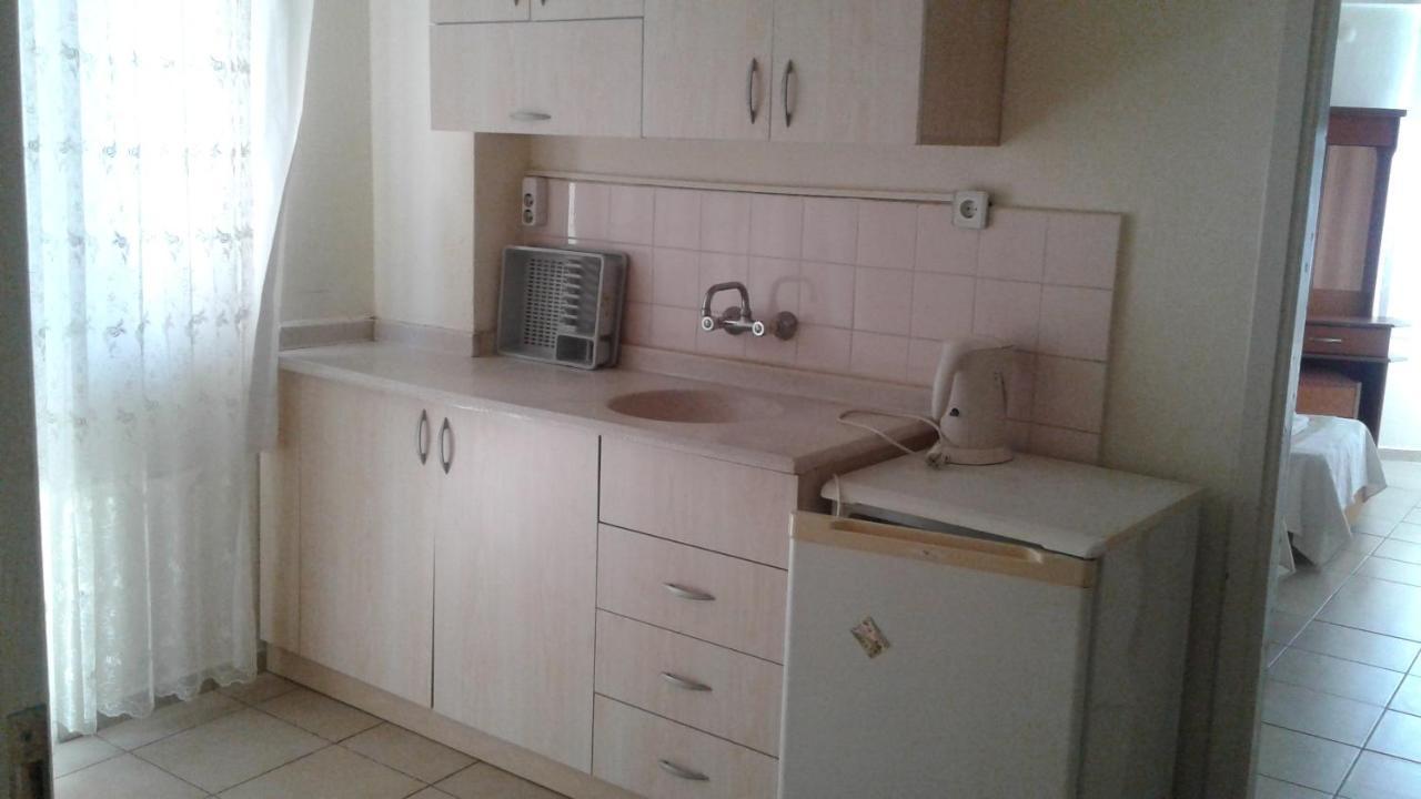 Ipek Apartotel Alanya Luaran gambar