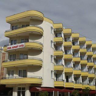Ipek Apartotel Alanya Luaran gambar
