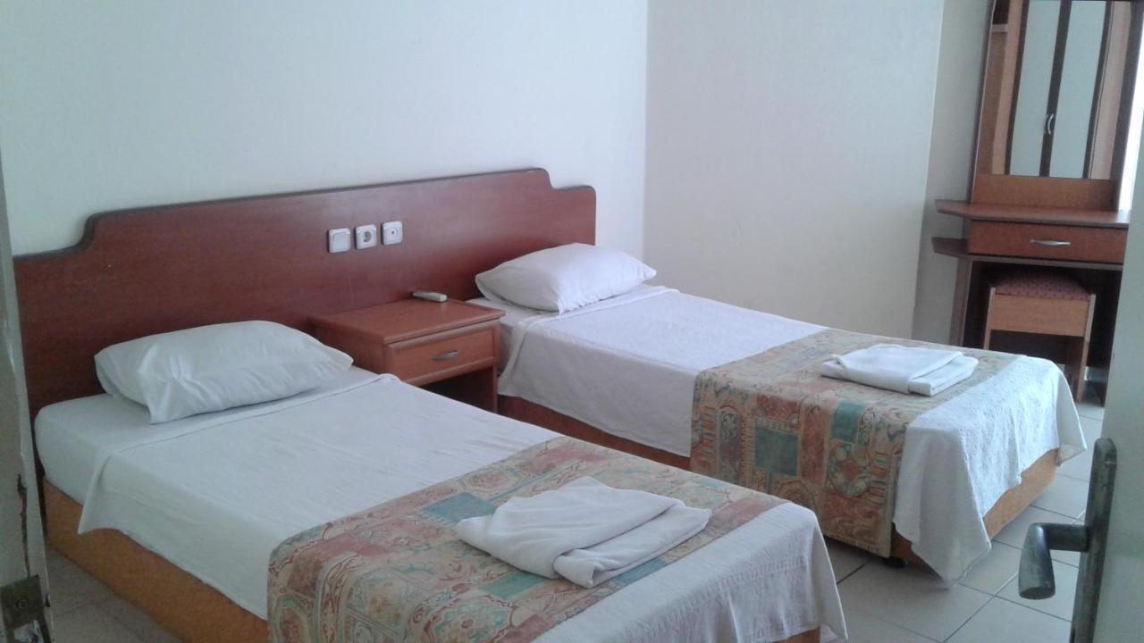 Ipek Apartotel Alanya Luaran gambar