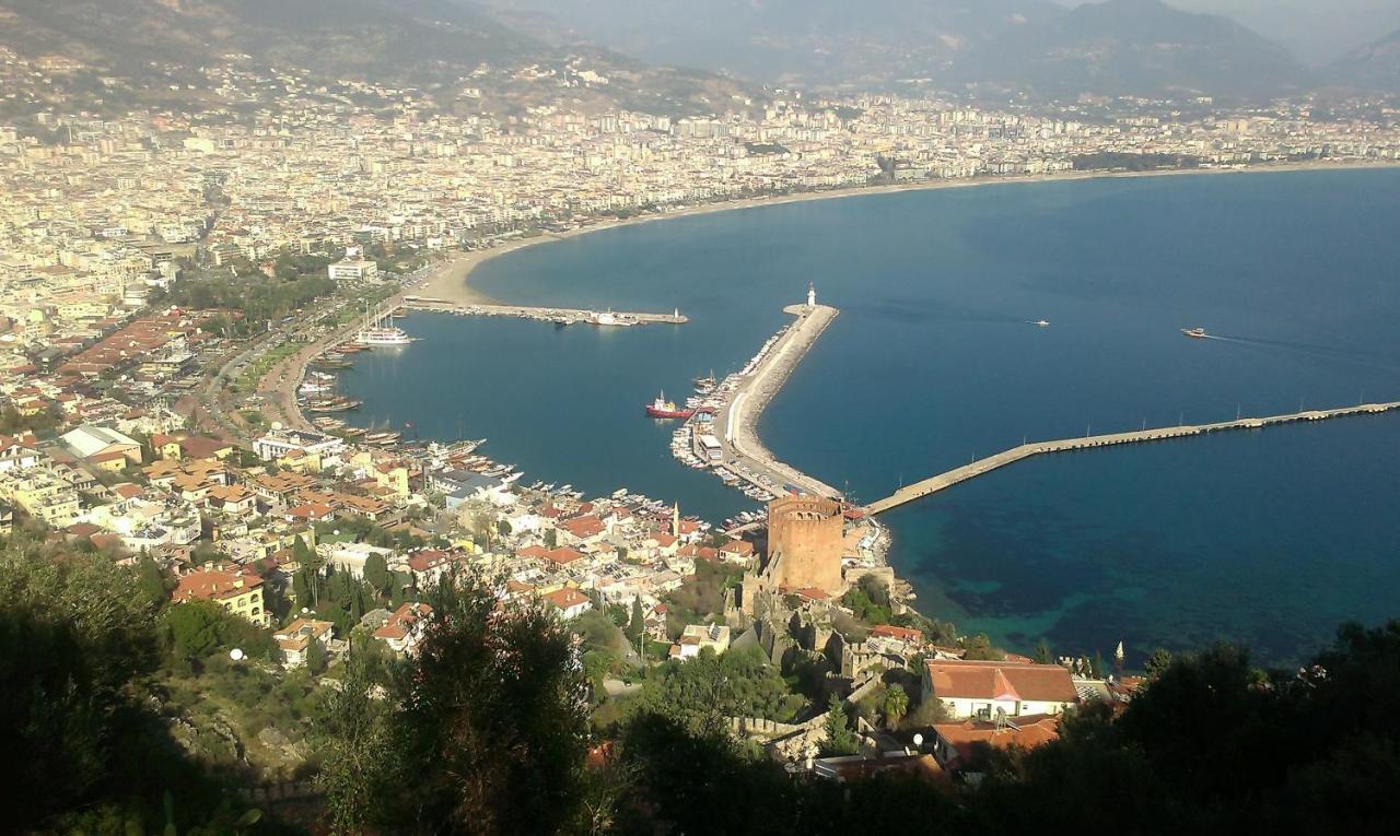 Ipek Apartotel Alanya Luaran gambar