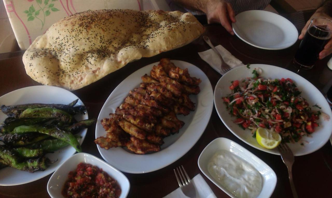 Ipek Apartotel Alanya Luaran gambar