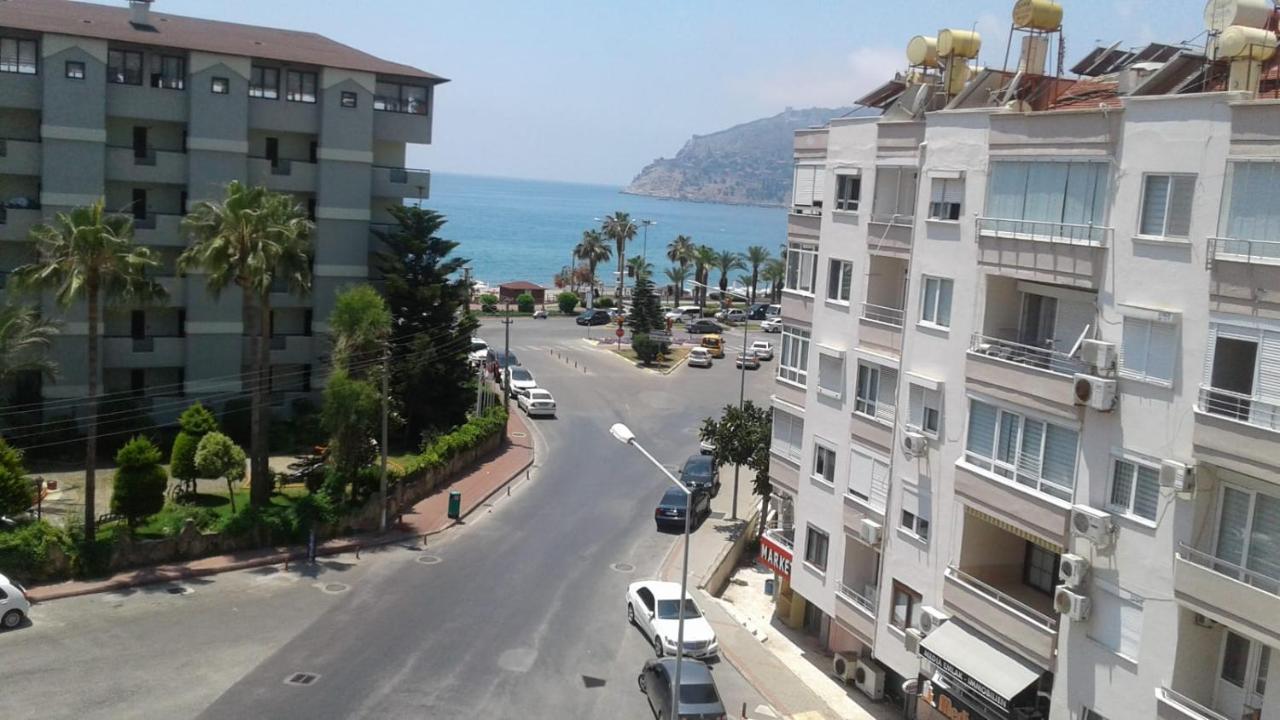 Ipek Apartotel Alanya Luaran gambar